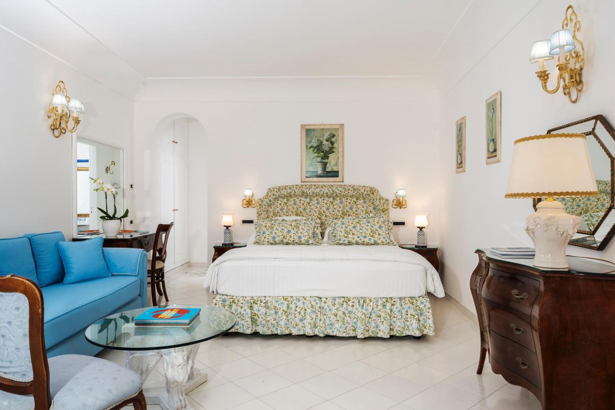 Hotel Villa Brunella Capri Buitenkant foto